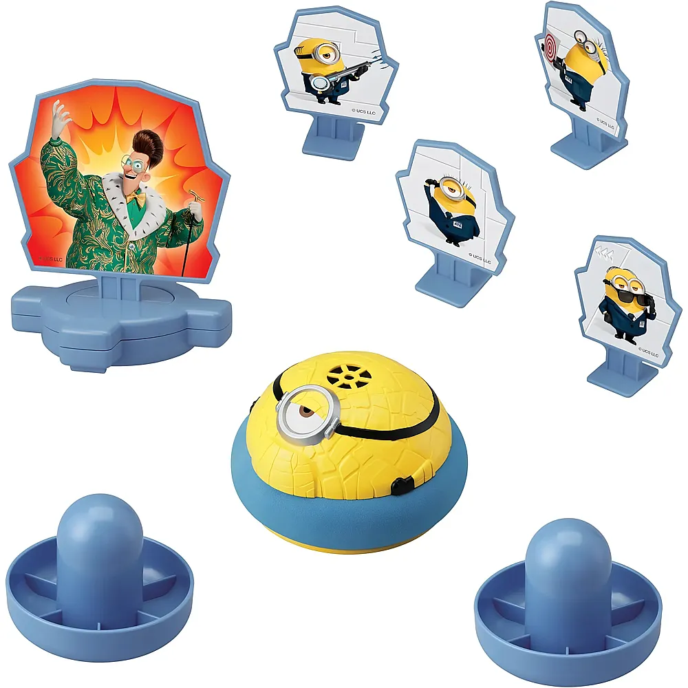 Epoch Games Minions Hover Strike Battle