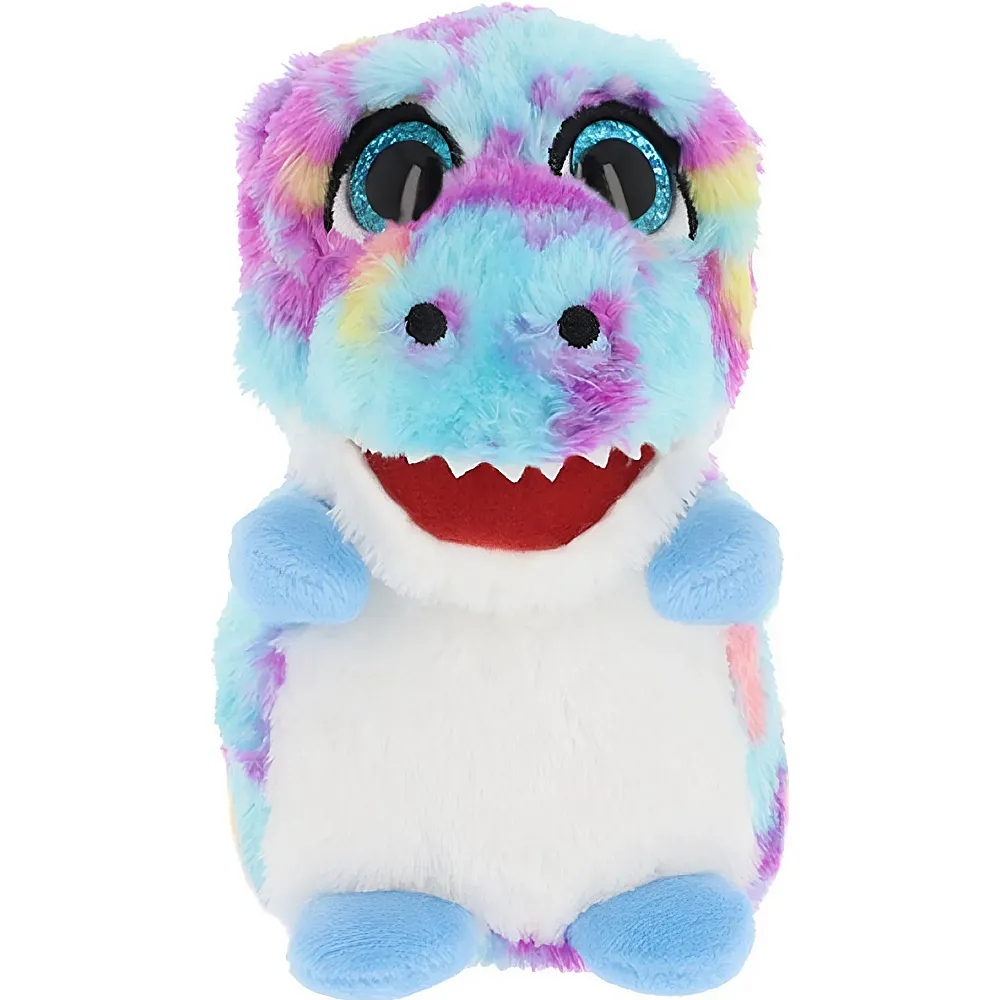 meinspielzeug - KeelToys Animotsu Raptor 14cm | Dinosaurier Pl�sch