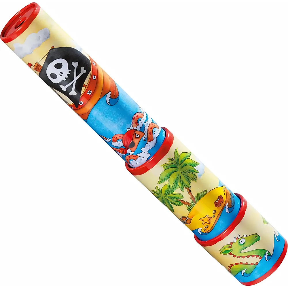Goki Kaleidoskop-Pirat - 20 cm