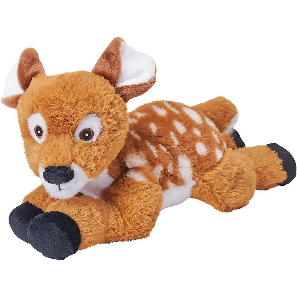 meinspielzeug - Wild Republic Wilderness Rehkitz - 30 cm | Waldtiere Pl�sch