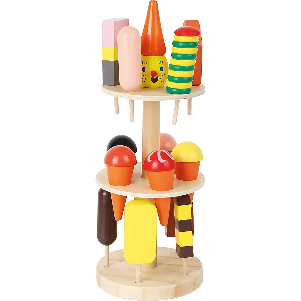 small foot Eisst�nder