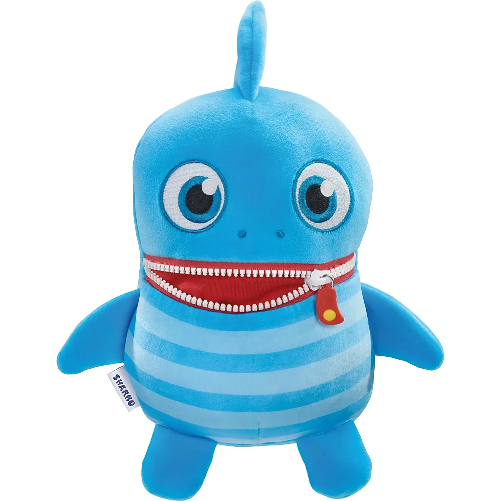 Schmidt Pl�sch Sorgenfresser Squishy Sharko - 25 cm