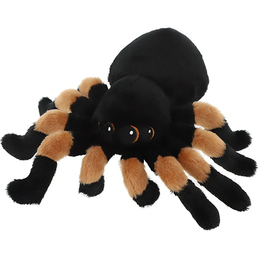 meinspielzeug - KeelToys Keeleco Spinne Tarantula 15cm | Wildtiere Pl�sch