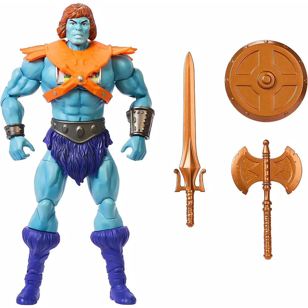 Mattel Masters of the Universe Vintage Collection Faker - 18 cm