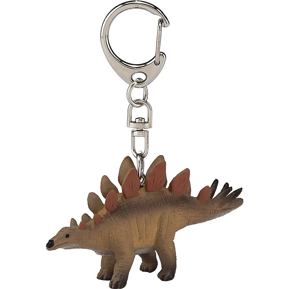 Mojo Schl�sselanh�nger Stegosaurus - Accessoires