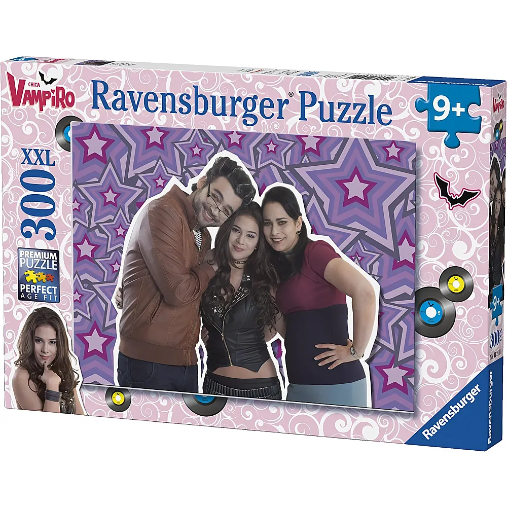 Ravensburger Chica Vampiro 300Teile