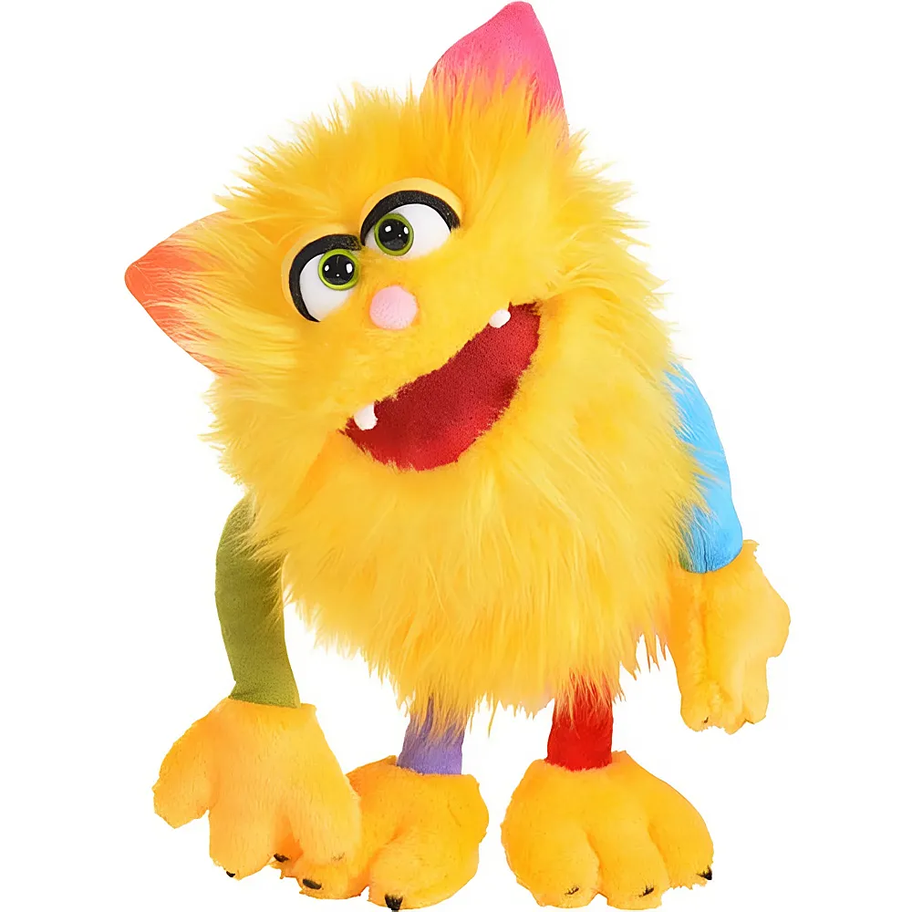 Living Puppets Monster to go Handpuppe Schickimick 35cm