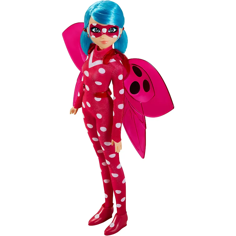 Bandai Miraculous Ladybug Cosmobug 26cm