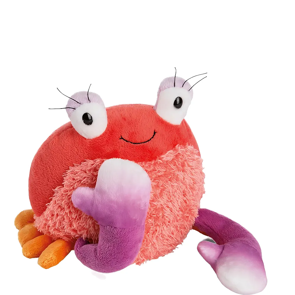 Nici Krabbe Seabelle - 20 cm - Meerestiere Pl�sch
