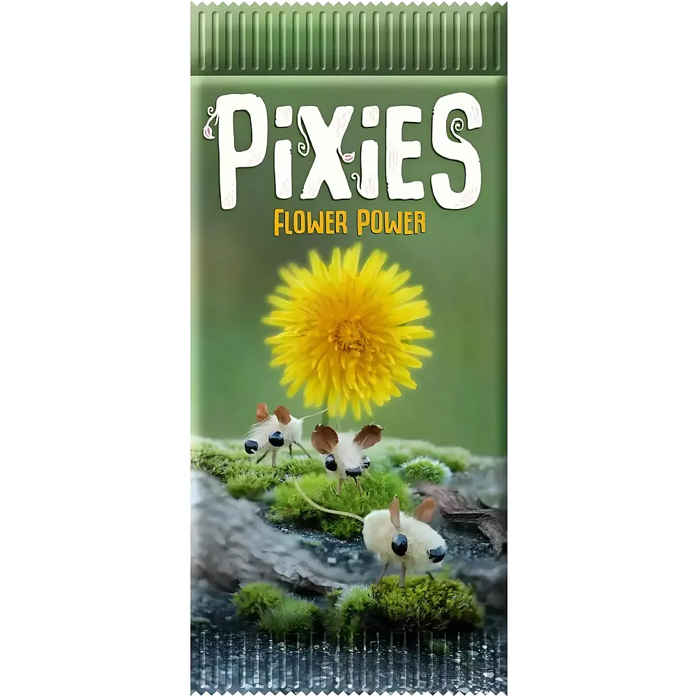 Bombyx Pixie Ext. Flowers / Display 15pcs FR