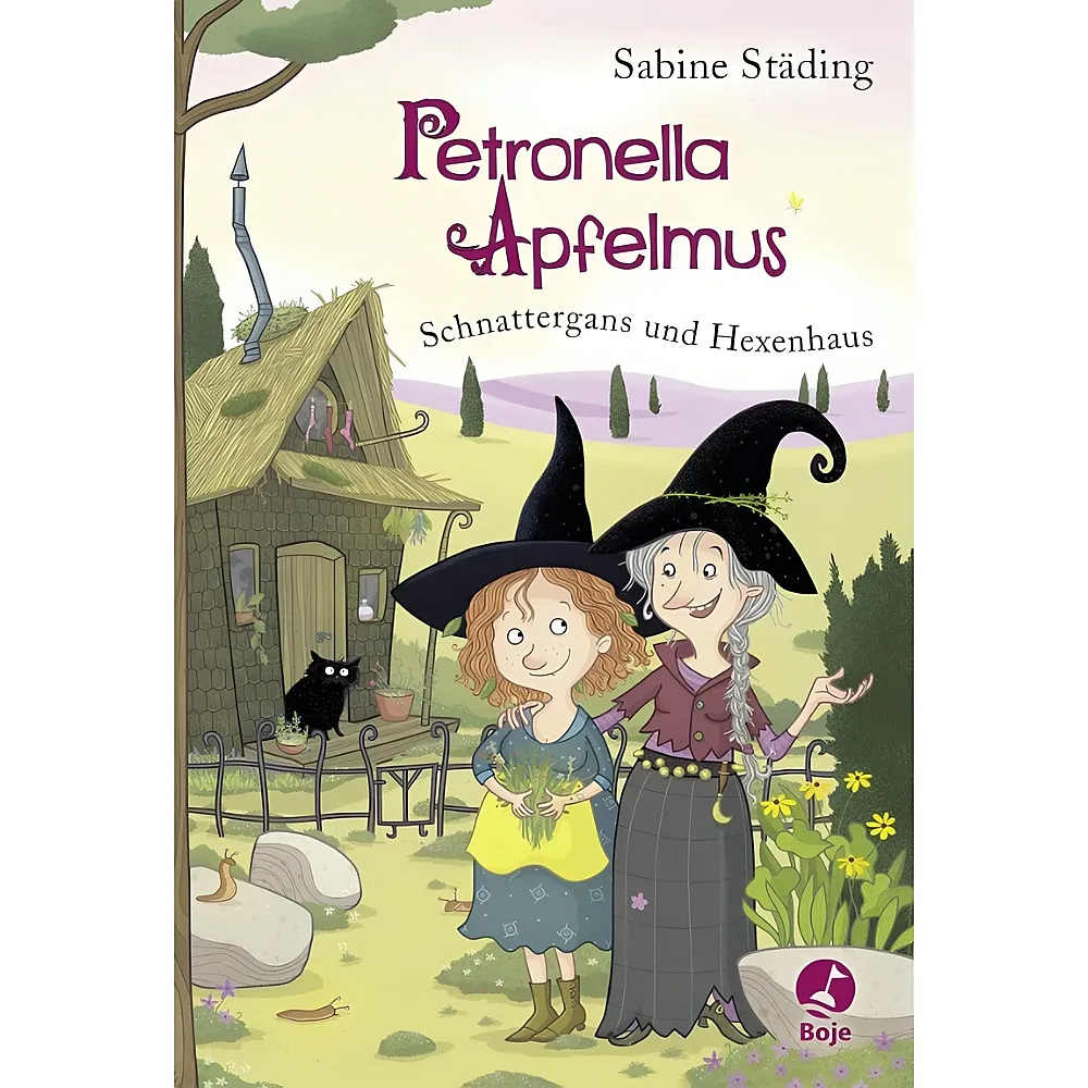 Baumhaus Verlag Petronella Apfelmus Bd. 6 Schnattergans