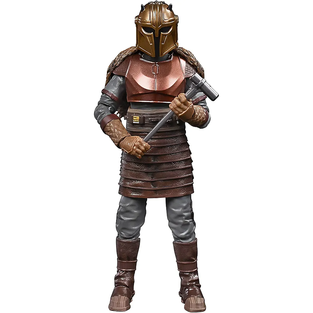 Hasbro Star Wars The Black Series Sawyer - 15 cm - Actionfiguren