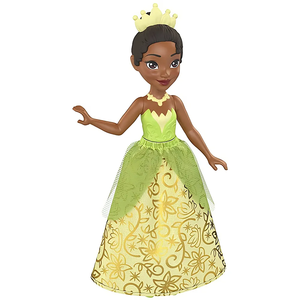 Mattel Disney Princess Small Dolls Tiana 9cm