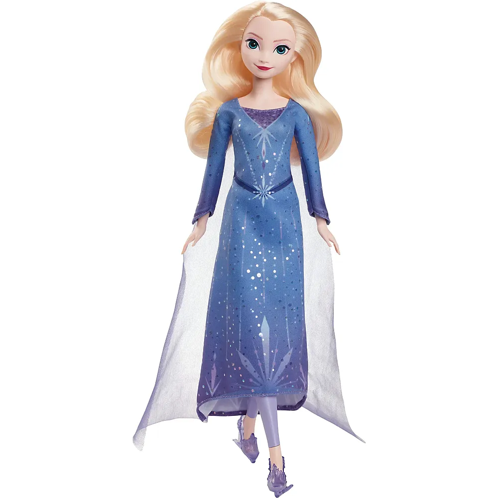Mattel Disney Frozen Eisl�uferin Elsa
