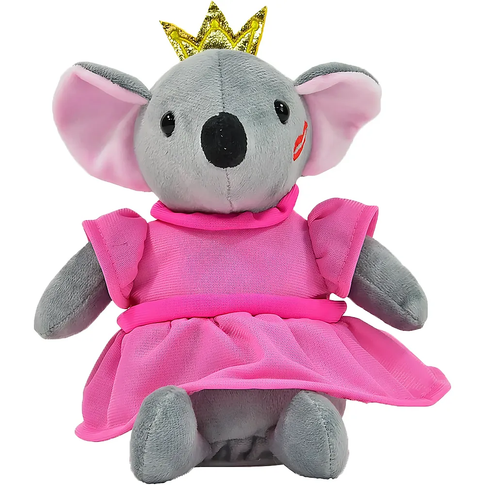 K�gler Labertier Prinzessin Maus Sophia - 20 cm