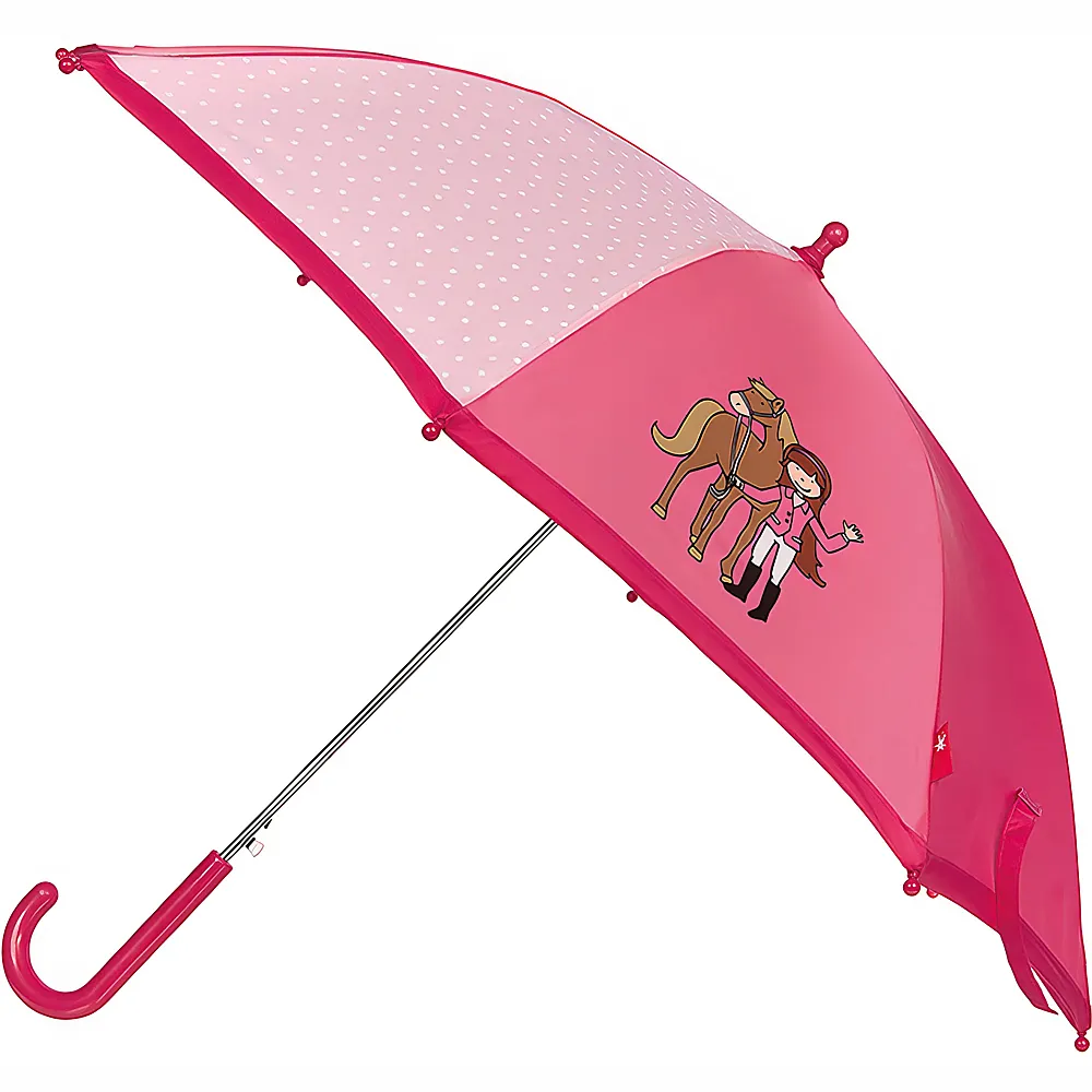 Sigikid Regenschirm Gina Galopp 85x68cm | Accessoires