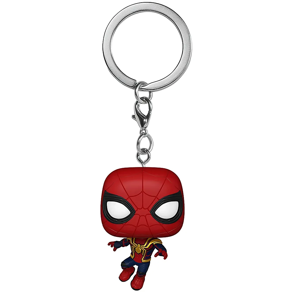 Funko Pop Keychain Schlsselanhnger Spiderman