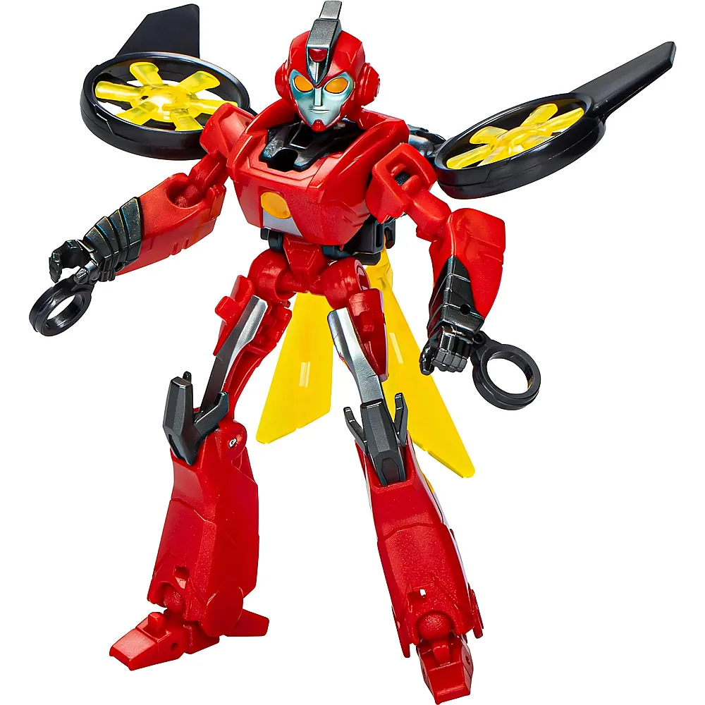 Hasbro Transformers EarthSpark Warrior-Klasse Terran Twitch