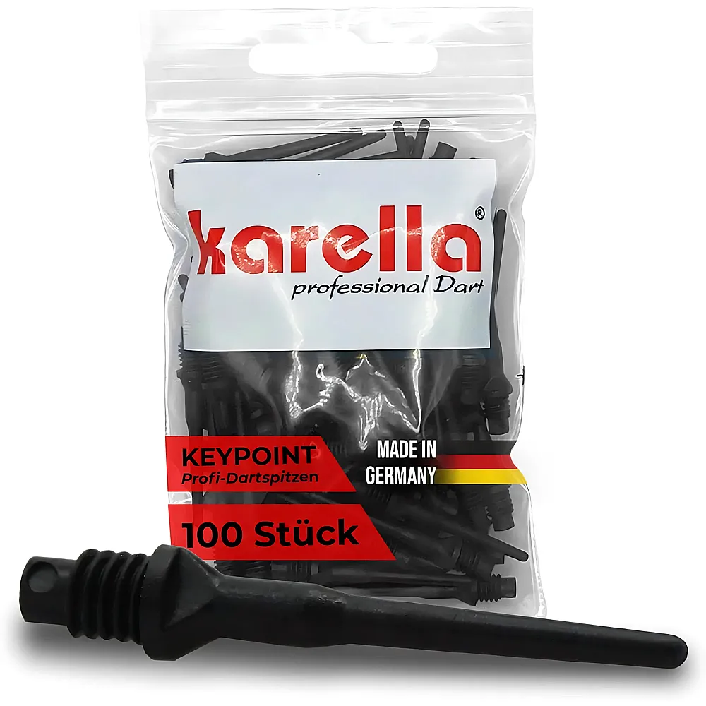 Karella Softspitzen Keypoint-Spez. 100Stk. - Suche