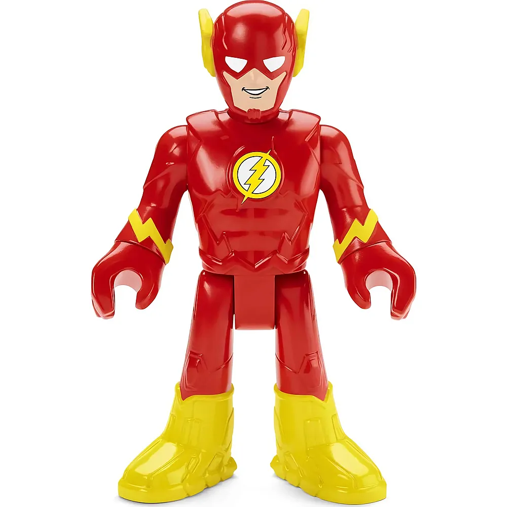 Imaginext The Flash - 25 cm