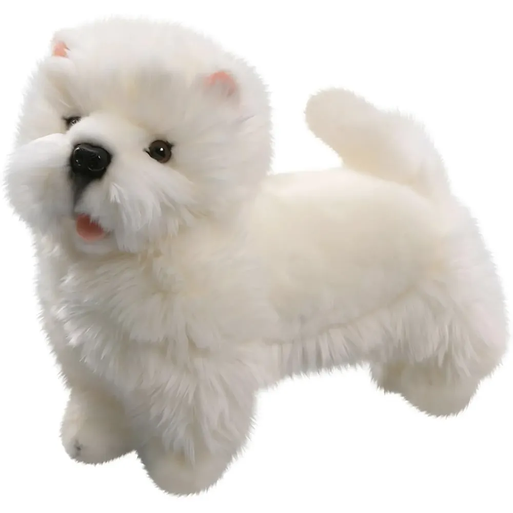 Carl Dick West Highland Terrier stehend - 32 cm - Hunde Pl�sch