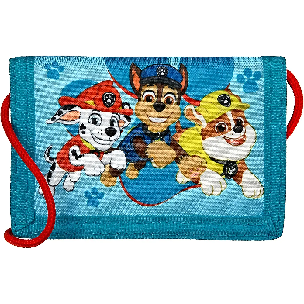 Undercover Paw Patrol Geldb�rse