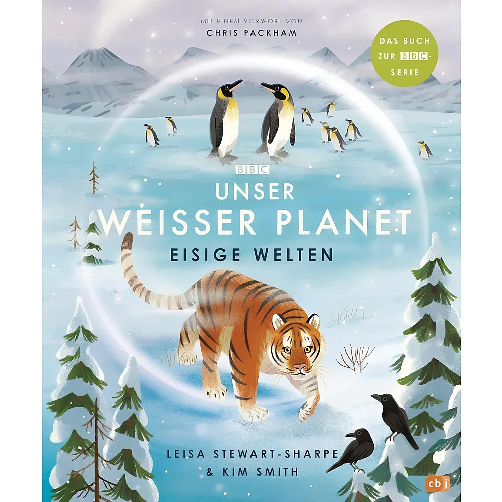 cbj Unser weisser Planet - Eisige Welten - Suche