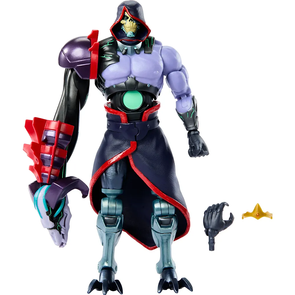 Mattel Masters of the Universe Revolution Skeletor 18cm