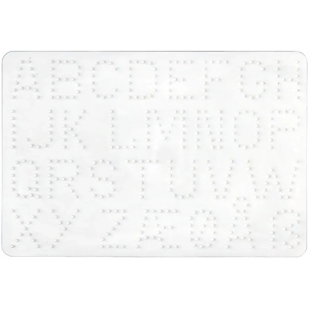 Hama B�gelperlen Steckplatte - Buchstaben - Suche