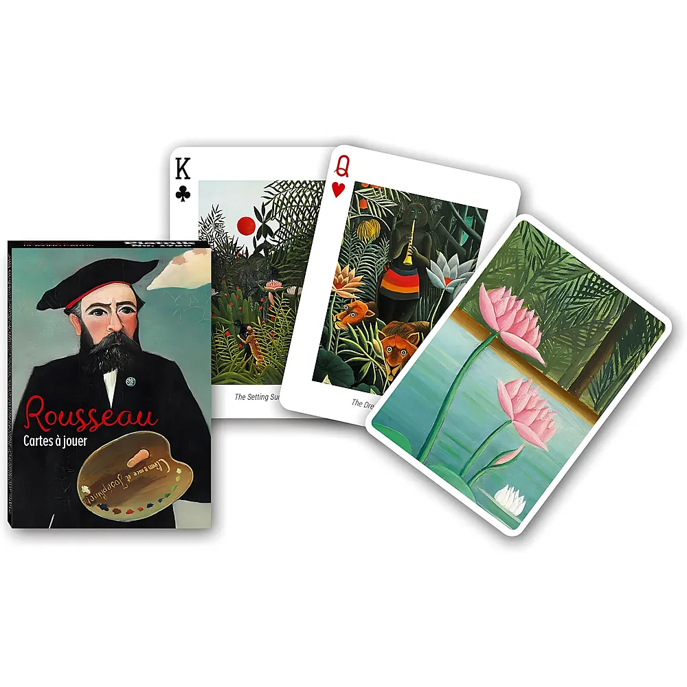 Piatnik Spiele Rousseau | Jassen