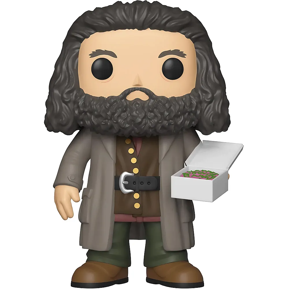 Funko Pop Movies Harry Potter Rubeus Hagrid mit Cake 78