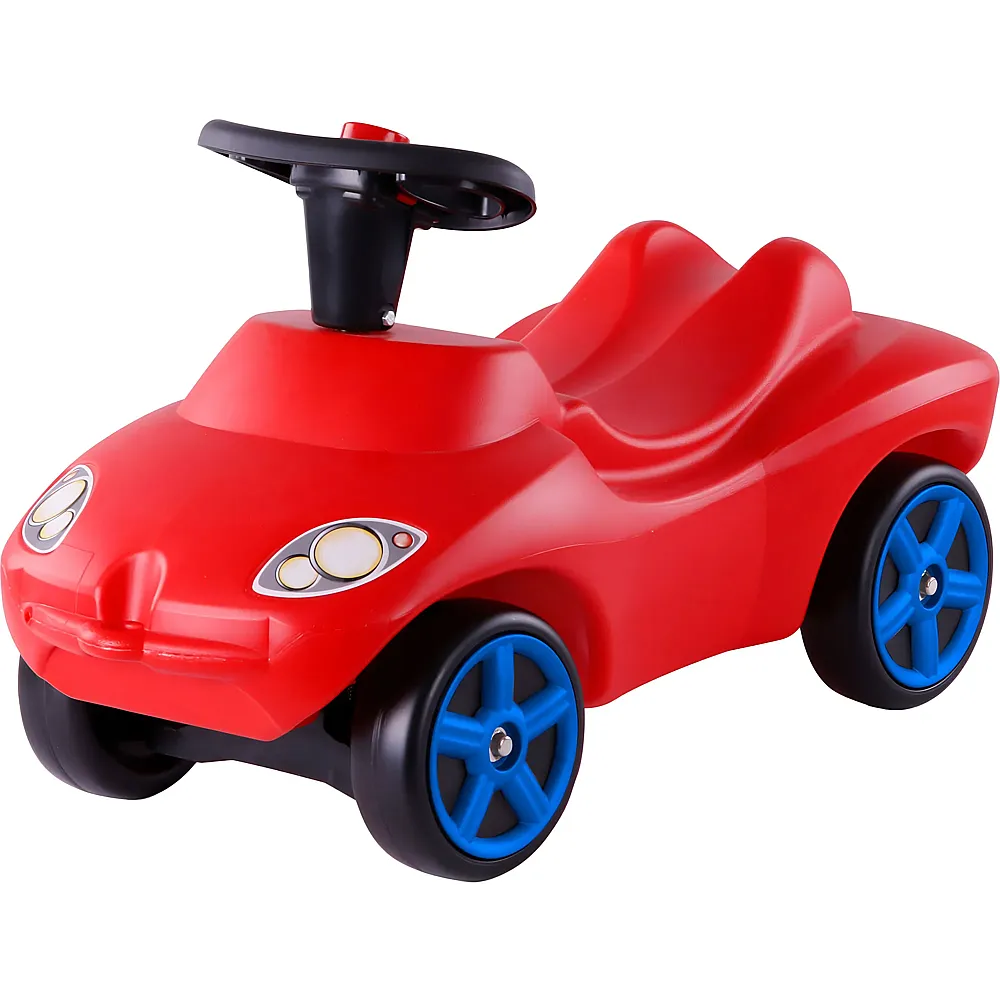 Cavallino Toys Racer Ride-On mit Sound Rot