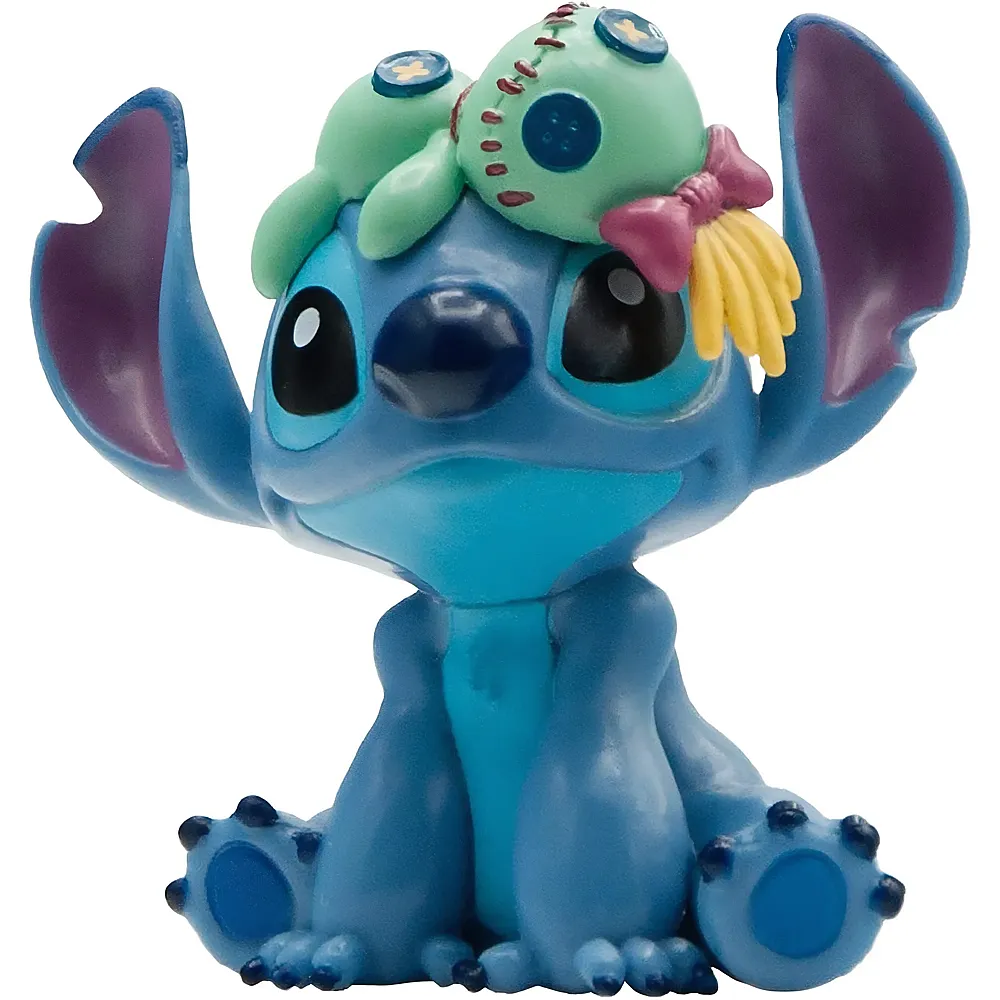 Bullyland Lilo & Stitch Stitch und Schrulle 5cm