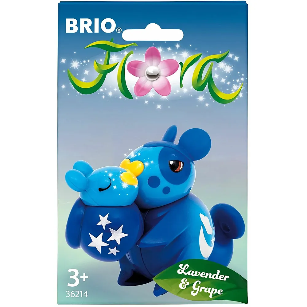 Brio Flora Lavender & Grape