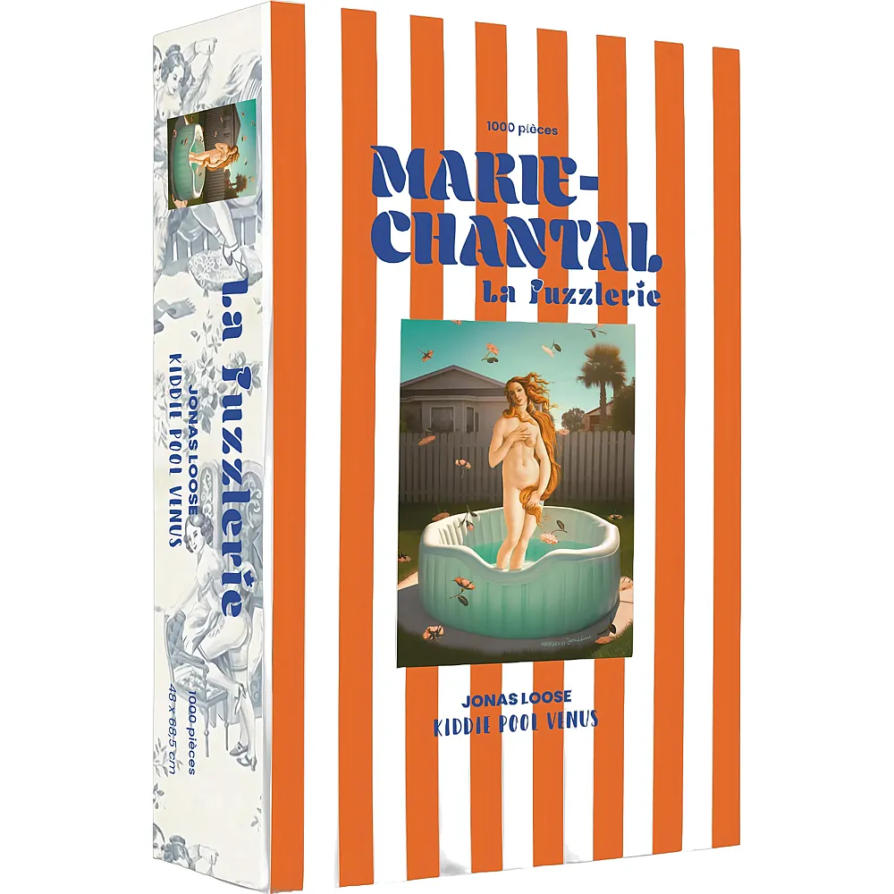 Marie-Chantal Puzzle Kinderbecken Venus - 1000 Teile