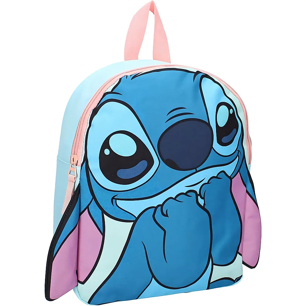 Vadobag Lilo & Stitch Disney Stitch - Rucksack Fluffy Friends 32 cm