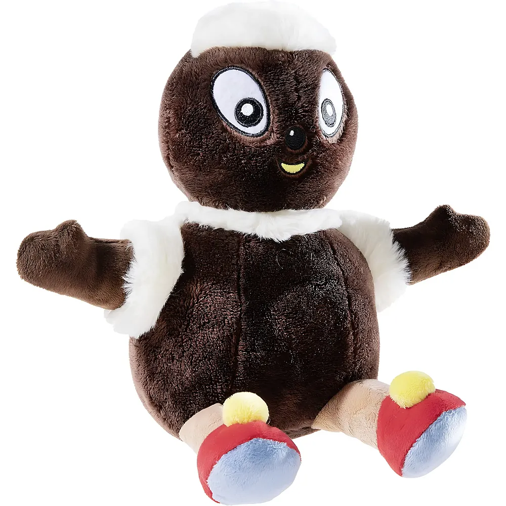 meinspielzeug - Heunec Sandmann Kobold Pittiplatsch 30cm | Lizenzfiguren Pl�sch