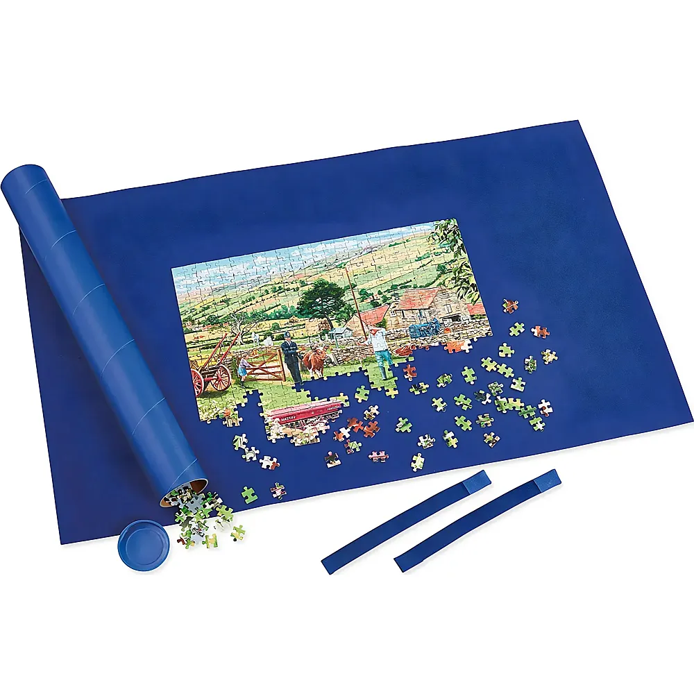 Gibsons Puzzle Puzzle-Teppich - 1000 Teile