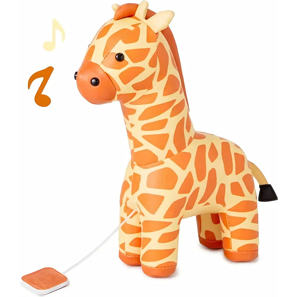 Little Big Friends Die Musiktiere - Gina Die Giraffe
