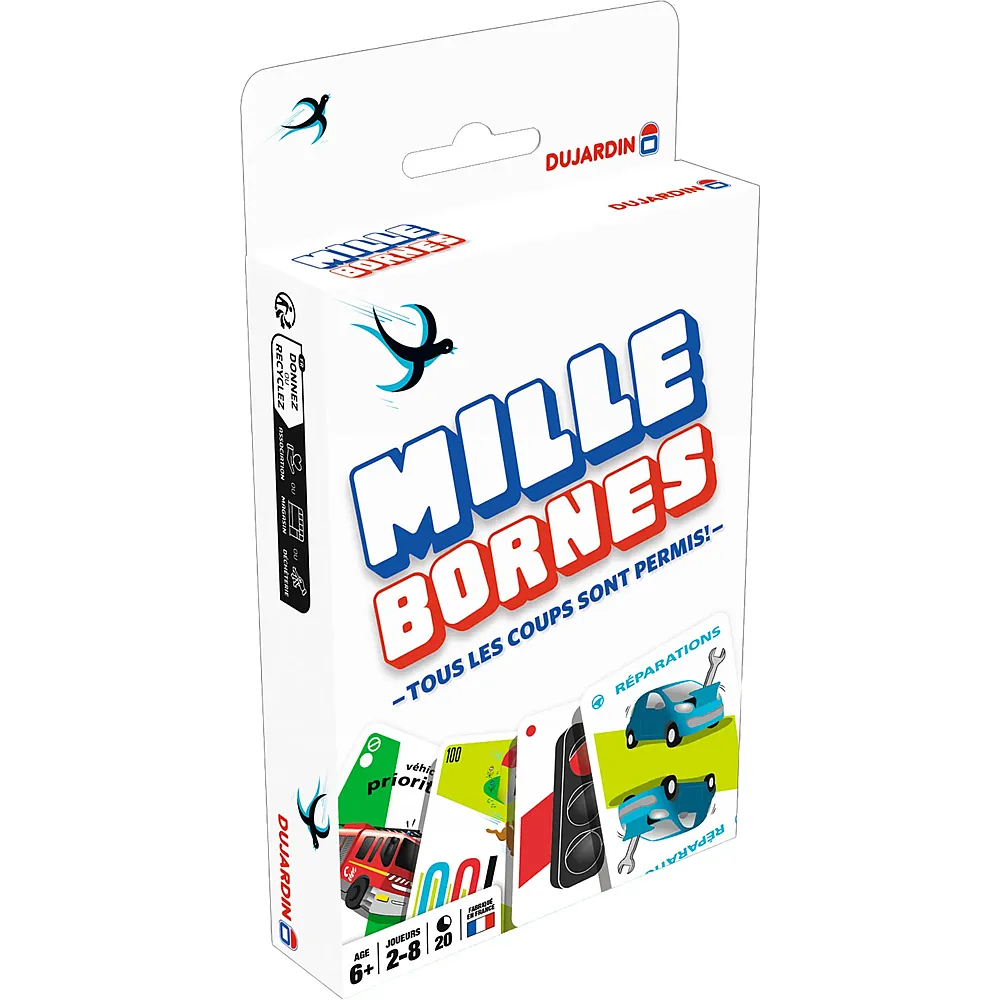 Dujardin Mille Borne Pocket FR