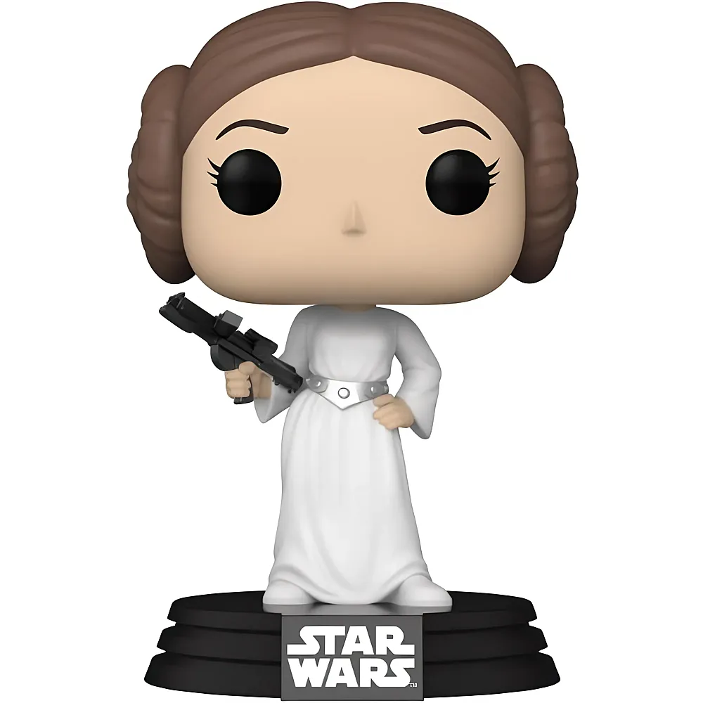 Funko Pop Disney Star Wars Prinzessin Leia Nr.595