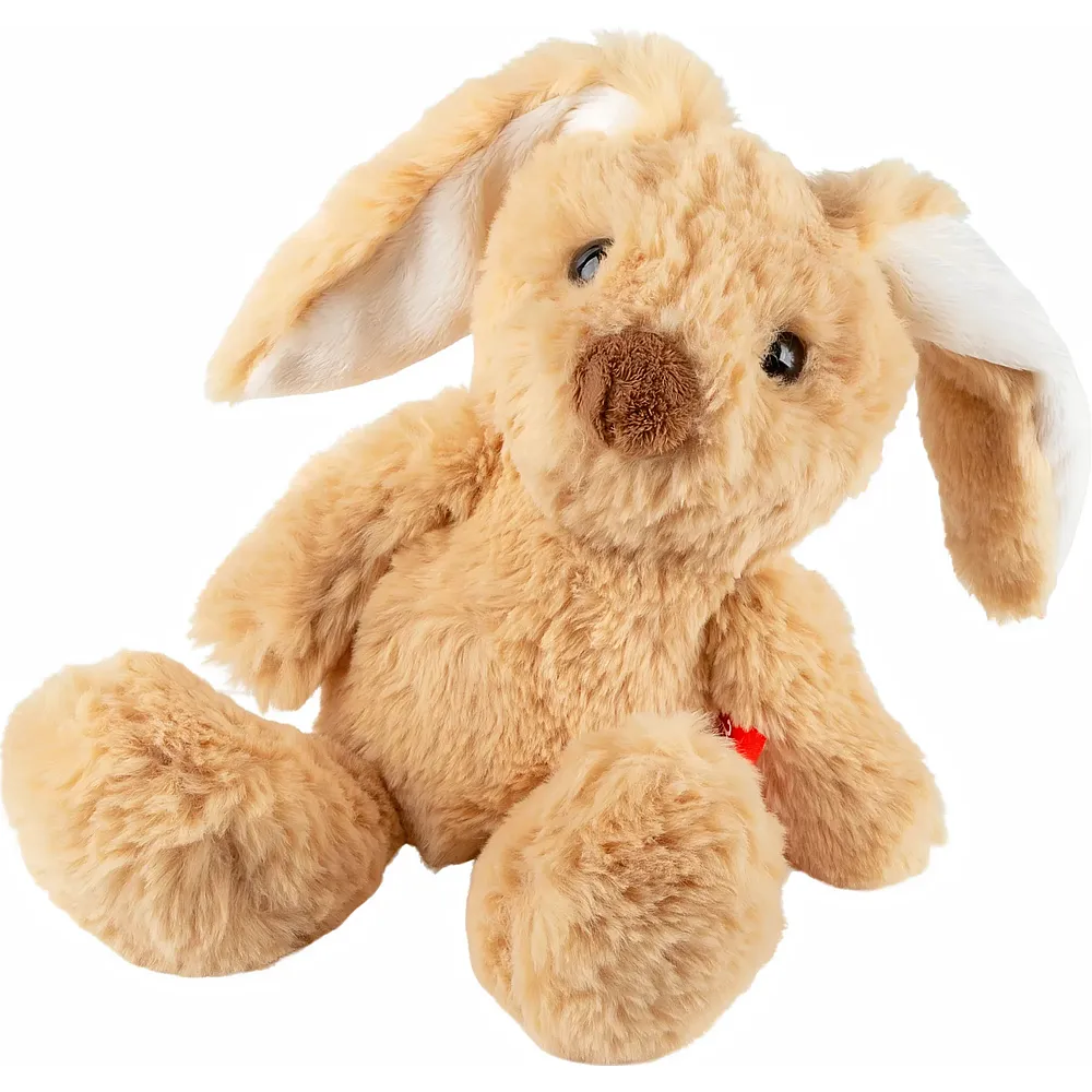 Sigikid Kuschel Hase Hellbraun - 35 cm