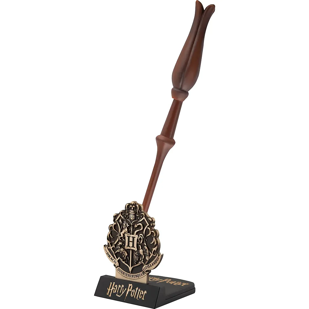 Cinereplicas Harry Potter: Zauberstab Stift - Luna Lovegood
