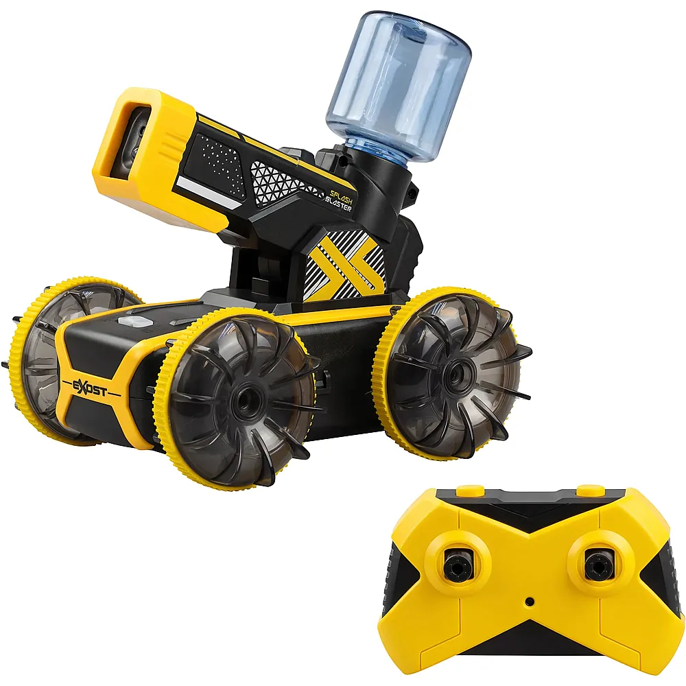 meinspielzeug - Silverlit Hydro Blast Wasserwerfer | RC Spielzeug