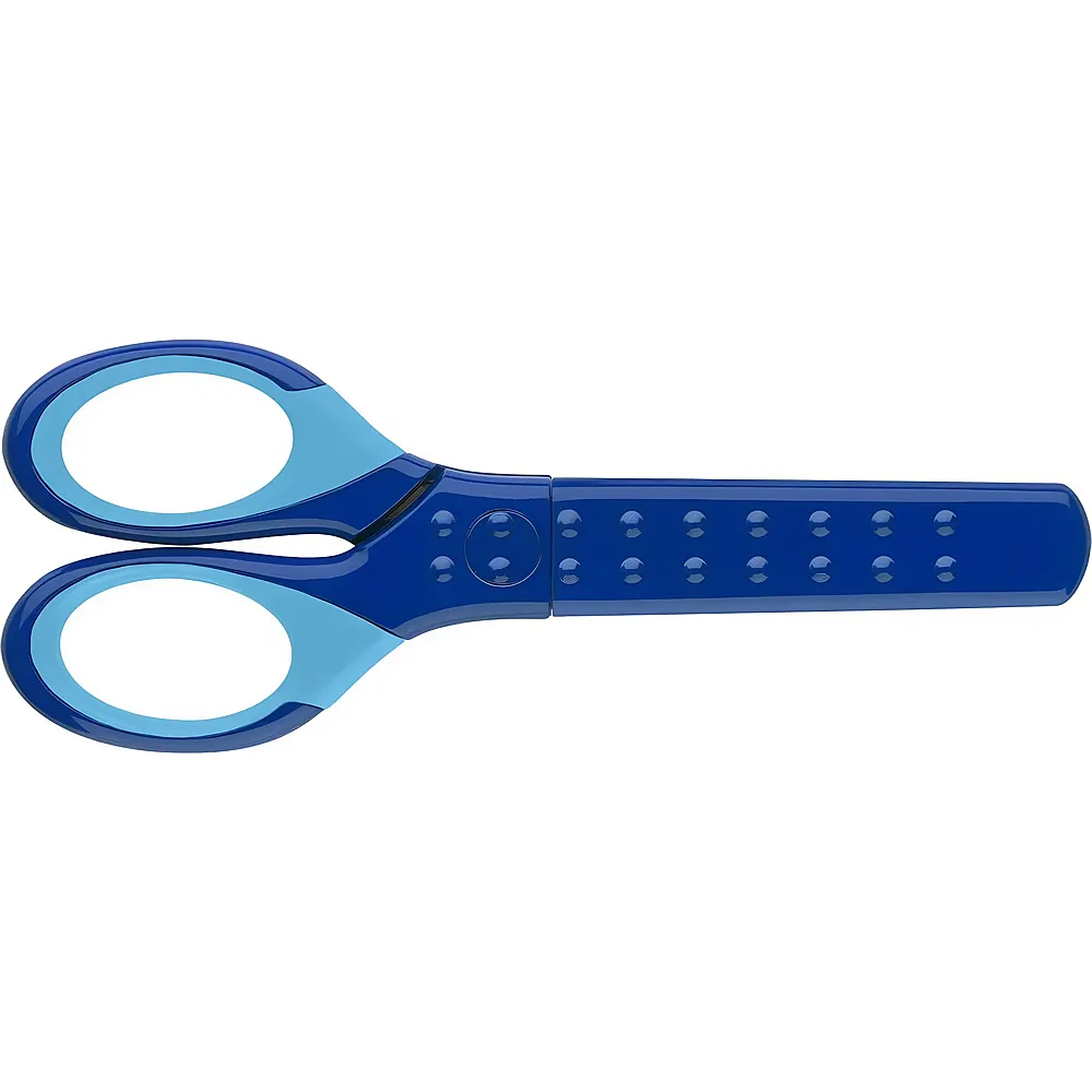 Faber-Castell Kinderschere Grip blau 19.6cm