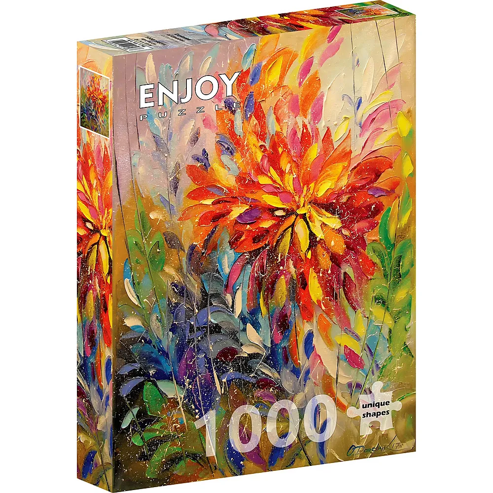 Enjoy Puzzle Explosion of Emotion - 1000 Teile