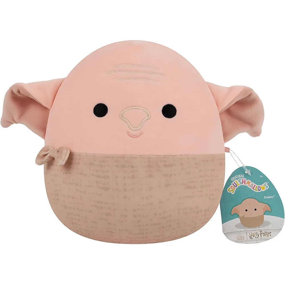 Squishmallows Pl�sch Harry Potter Dobby 25cm