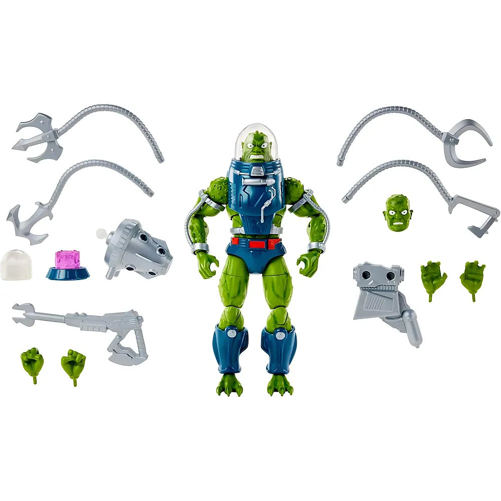 Mattel Masters of the Universe Masterverse Slush Head 18cm