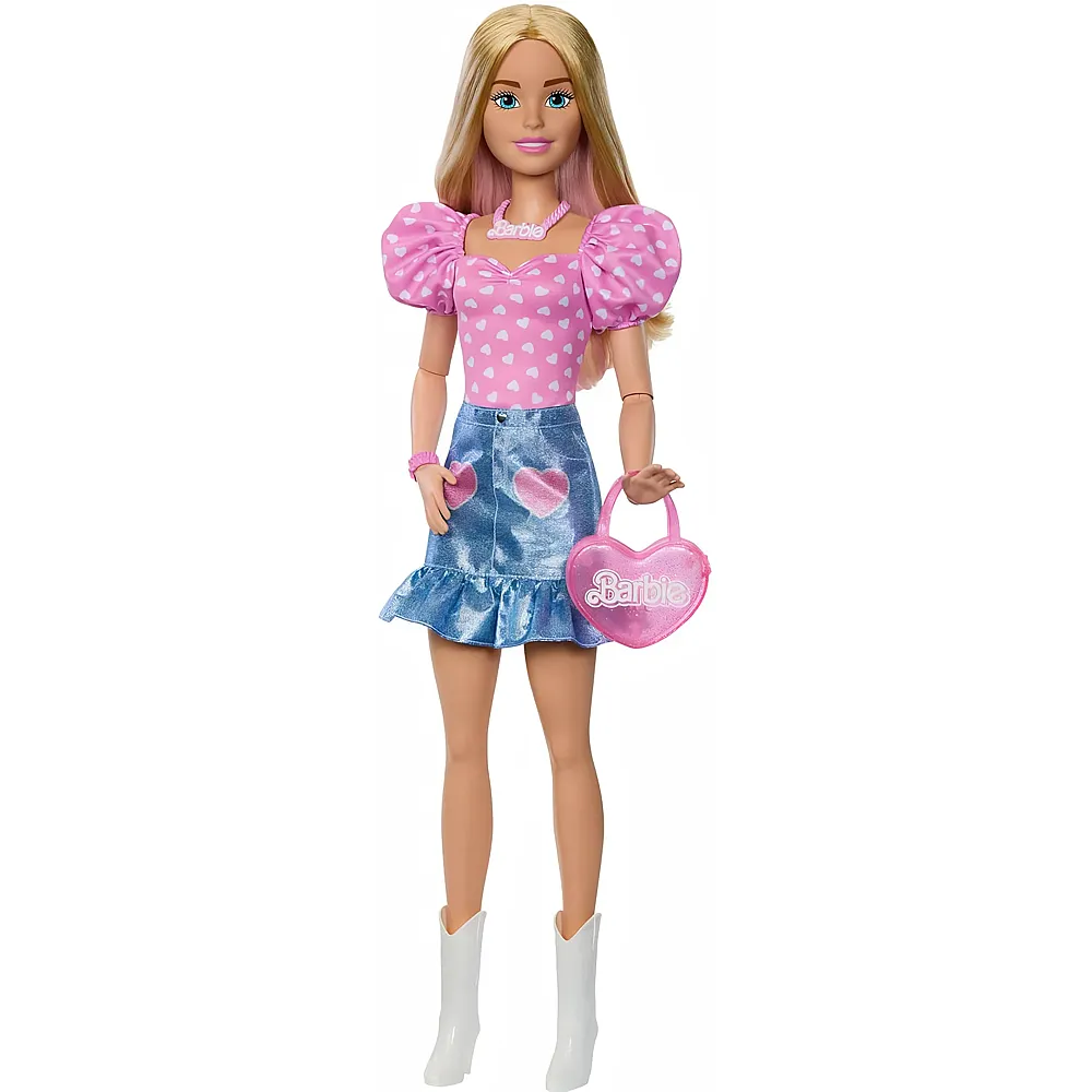 Barbie Modepuppe XXL 71cm
