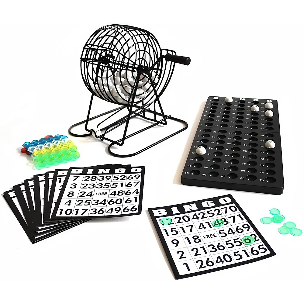 Tactic Bingo Mill Classic